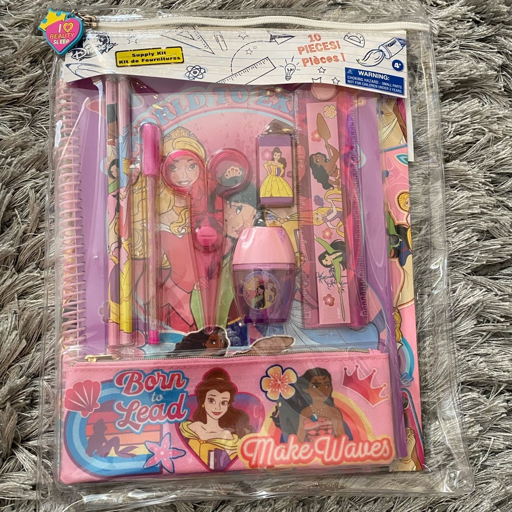 Disney Supply Kit